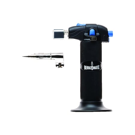 Bernzomatic 5-1/2 oz 3-in-1 Torch Kit 1 pc Butane 330194